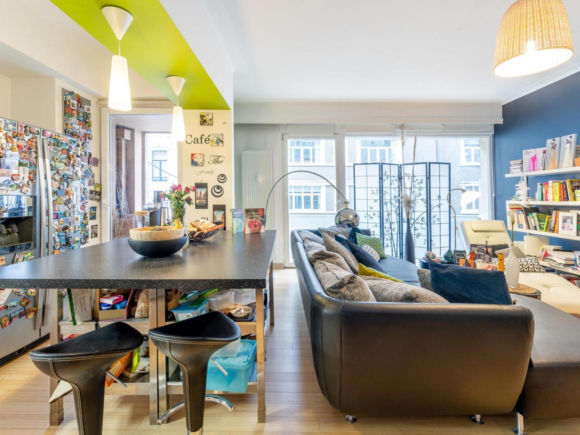Luxe Serene Residence, Brussels